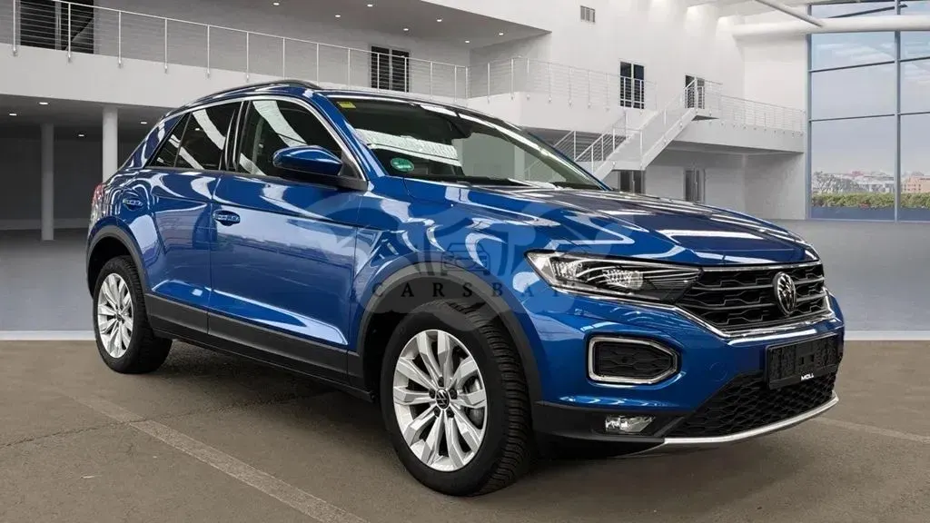 Volkswagen T-ROC I 1.5 TSI ACT OPF DSG 2022