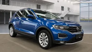 Volkswagen T-ROC I 1.5 TSI ACT OPF DSG 2022