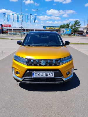 Suzuki Vitara III 1.4 Boosterjet SHVS Comfort Plus 2WD 2021