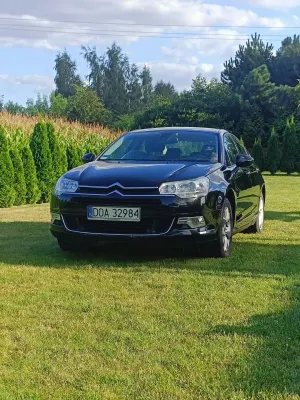 Citroën C5 III 2008