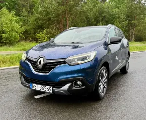 Renault Kadjar Energy dCi 130 Bose Edition 2016