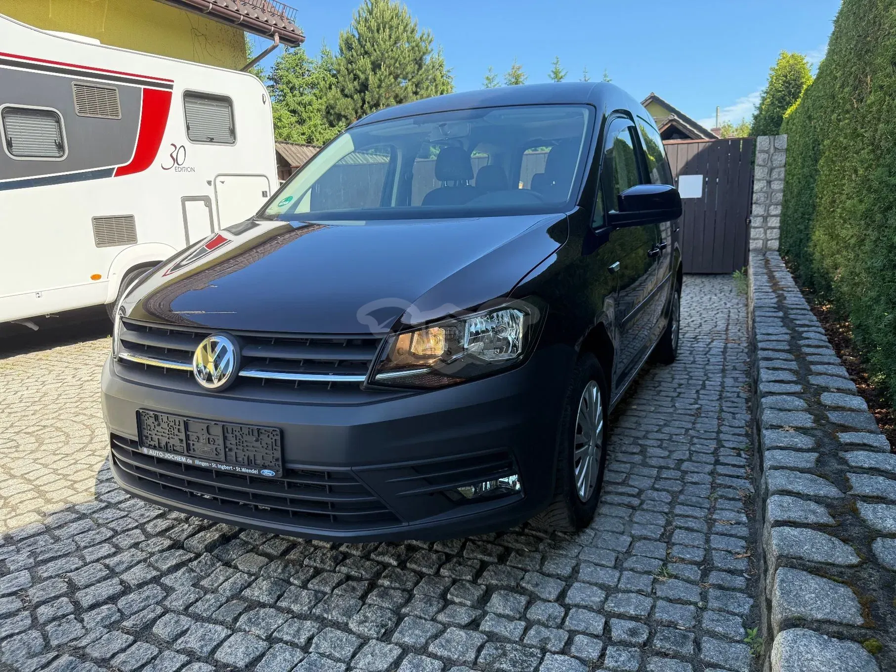 Volkswagen Caddy IV 1.0 (5-Si.) Beach 2020