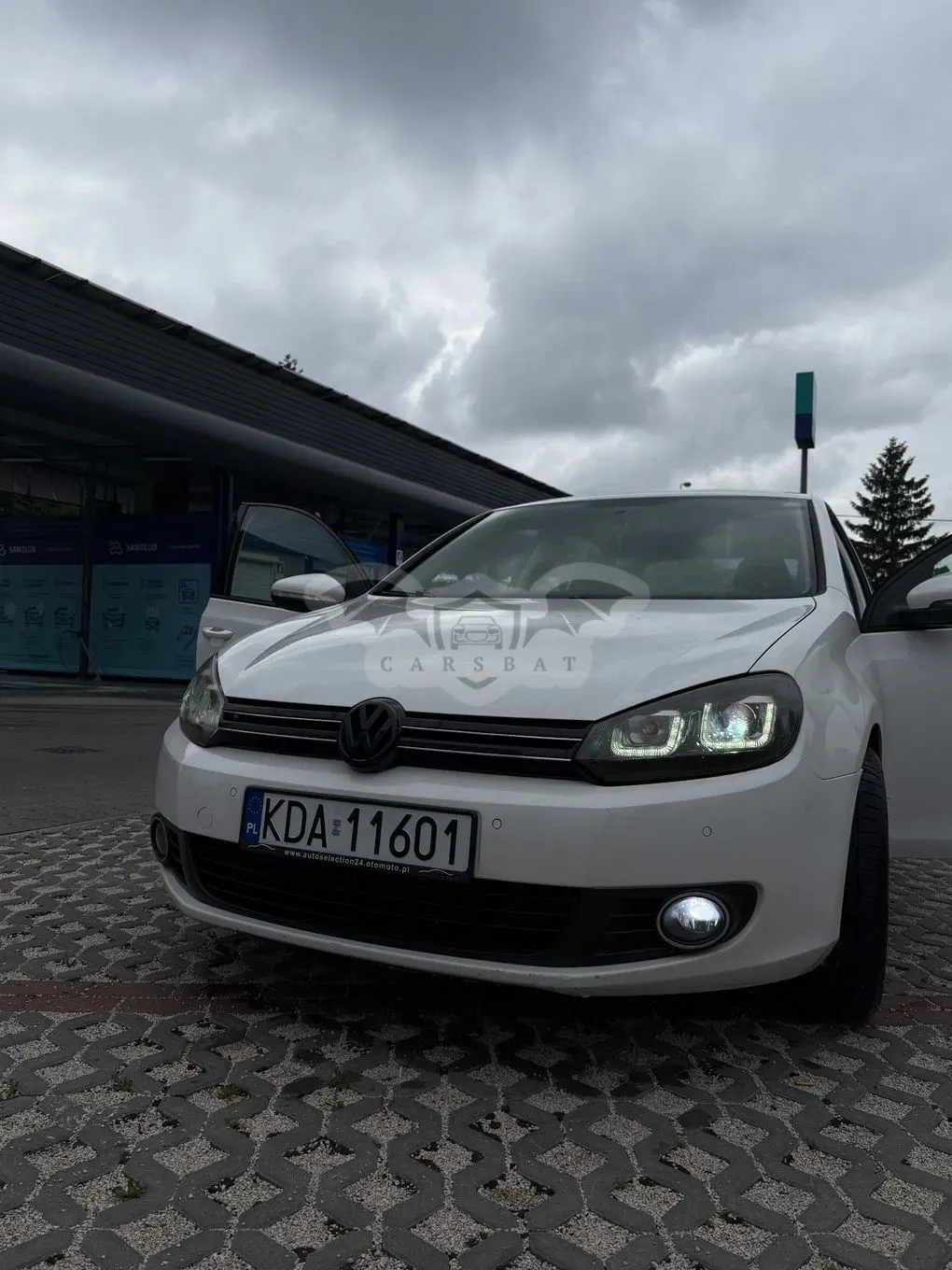 Volkswagen Golf VI 1.6 TDI Comfortline 2010