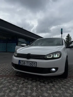 Volkswagen Golf VI 1.6 TDI Comfortline 2010