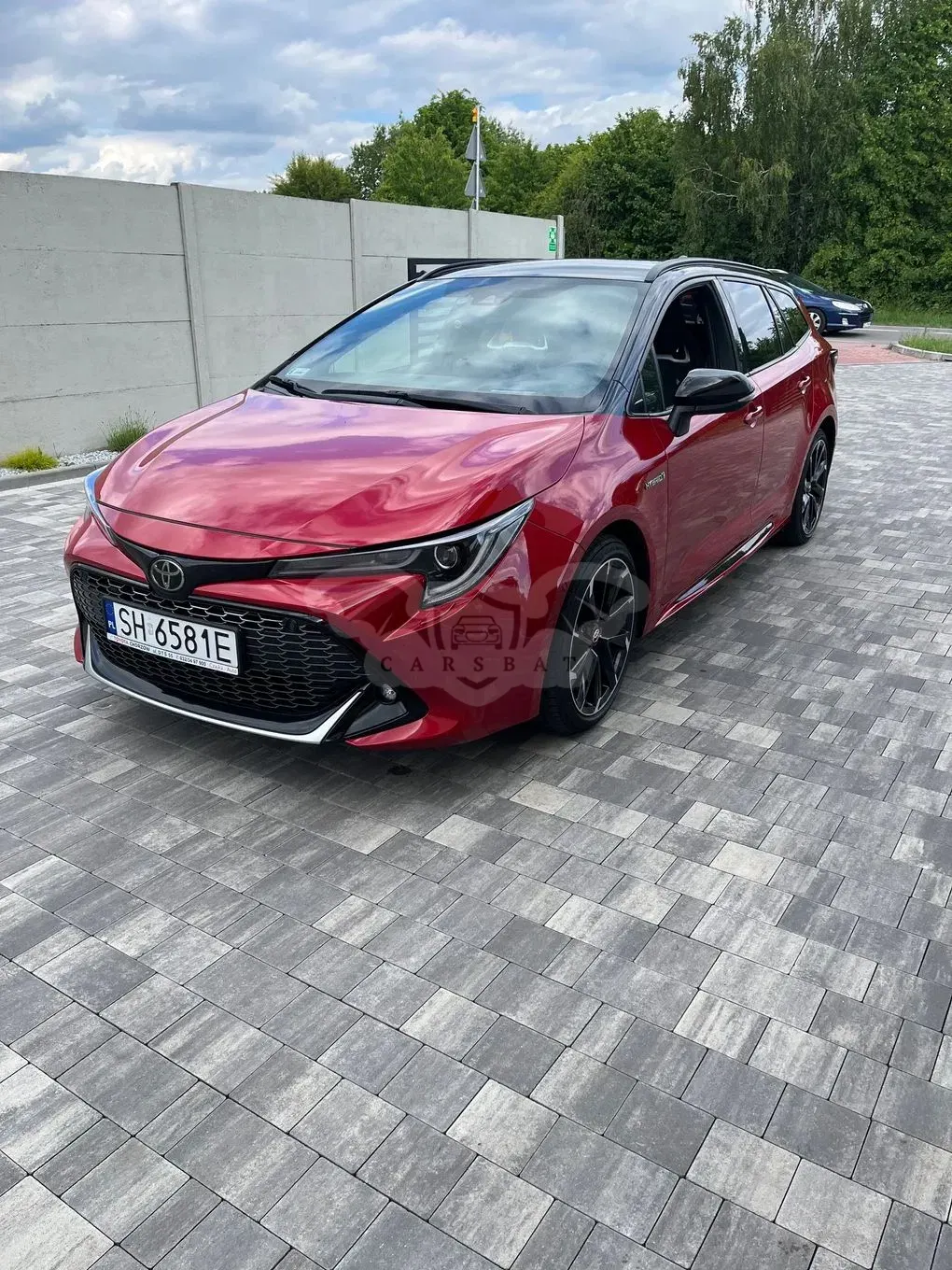 Toyota Corolla 2021