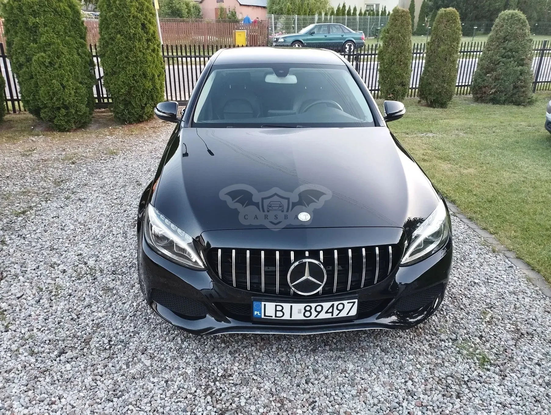 Mercedes-Benz C W205 200 (BlueTEC) d 7G-TRONIC 2016