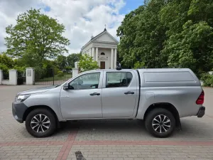Toyota Hilux 2020