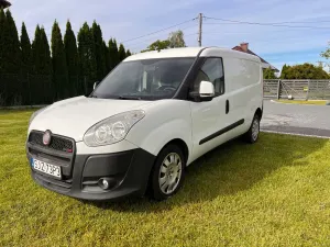 Fiat Doblo 2011