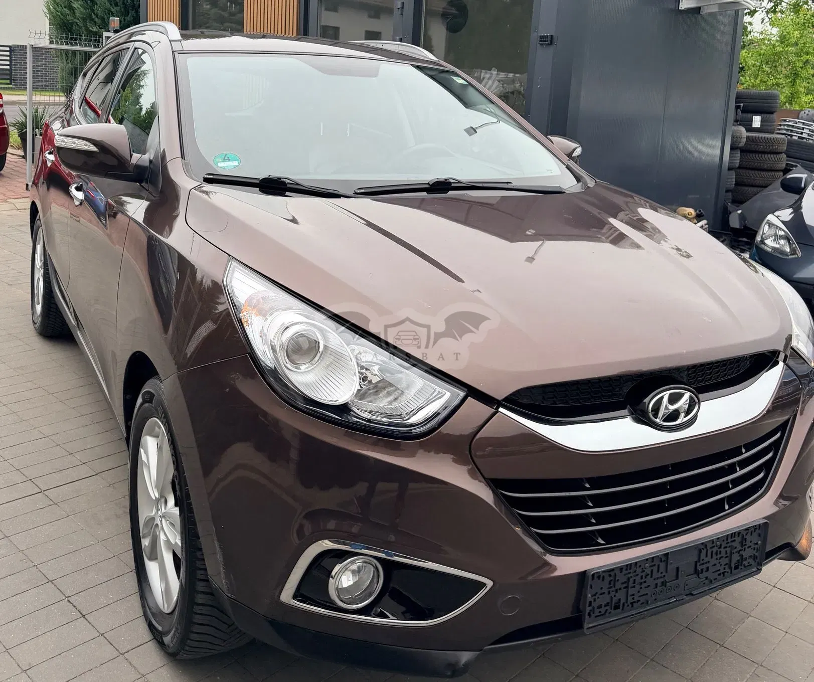 Hyundai ix35 2010