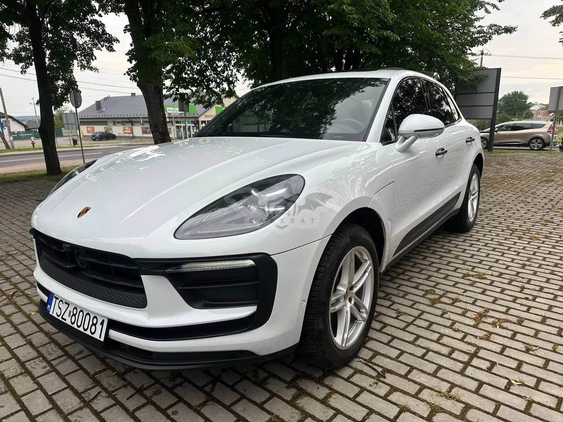 Porsche Macan I Standard 2022