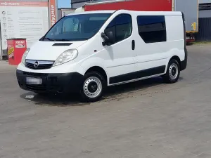 Opel Vivaro 2012