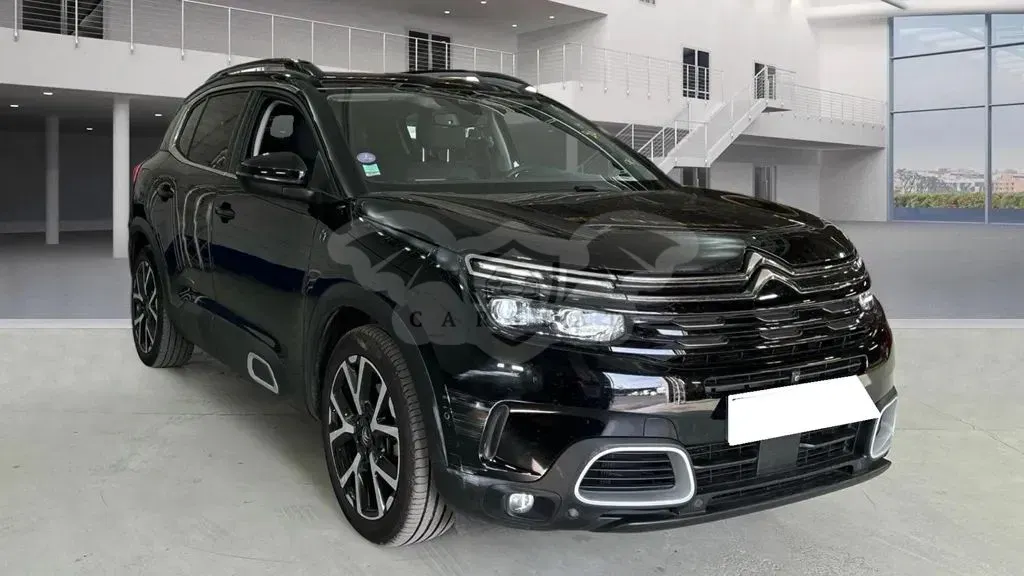 Citroën C5 Aircross 2022