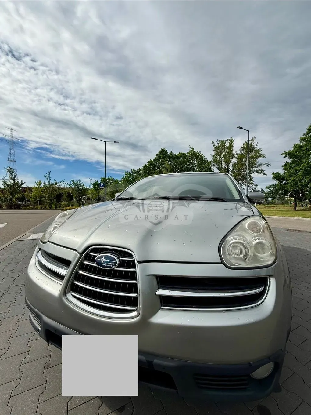 Subaru Tribeca 3.0 TC Comfort 2006