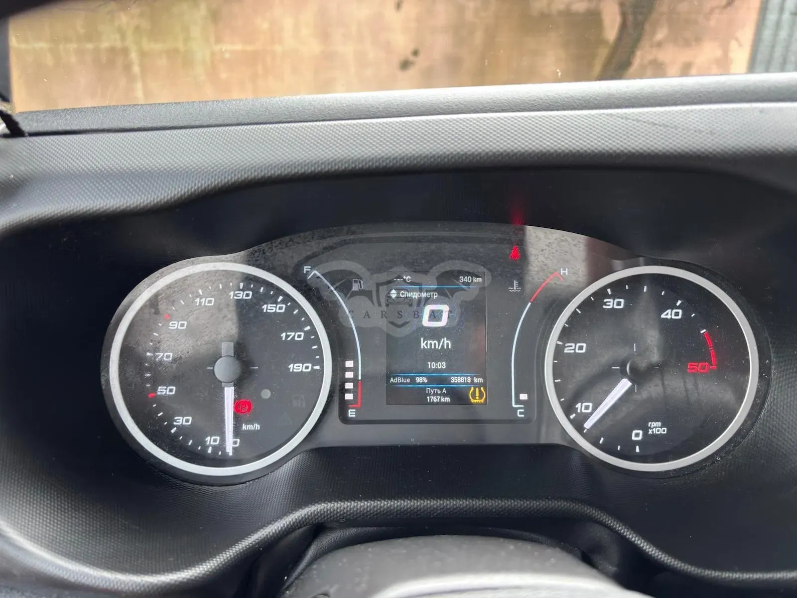 Iveco Lamar 2021