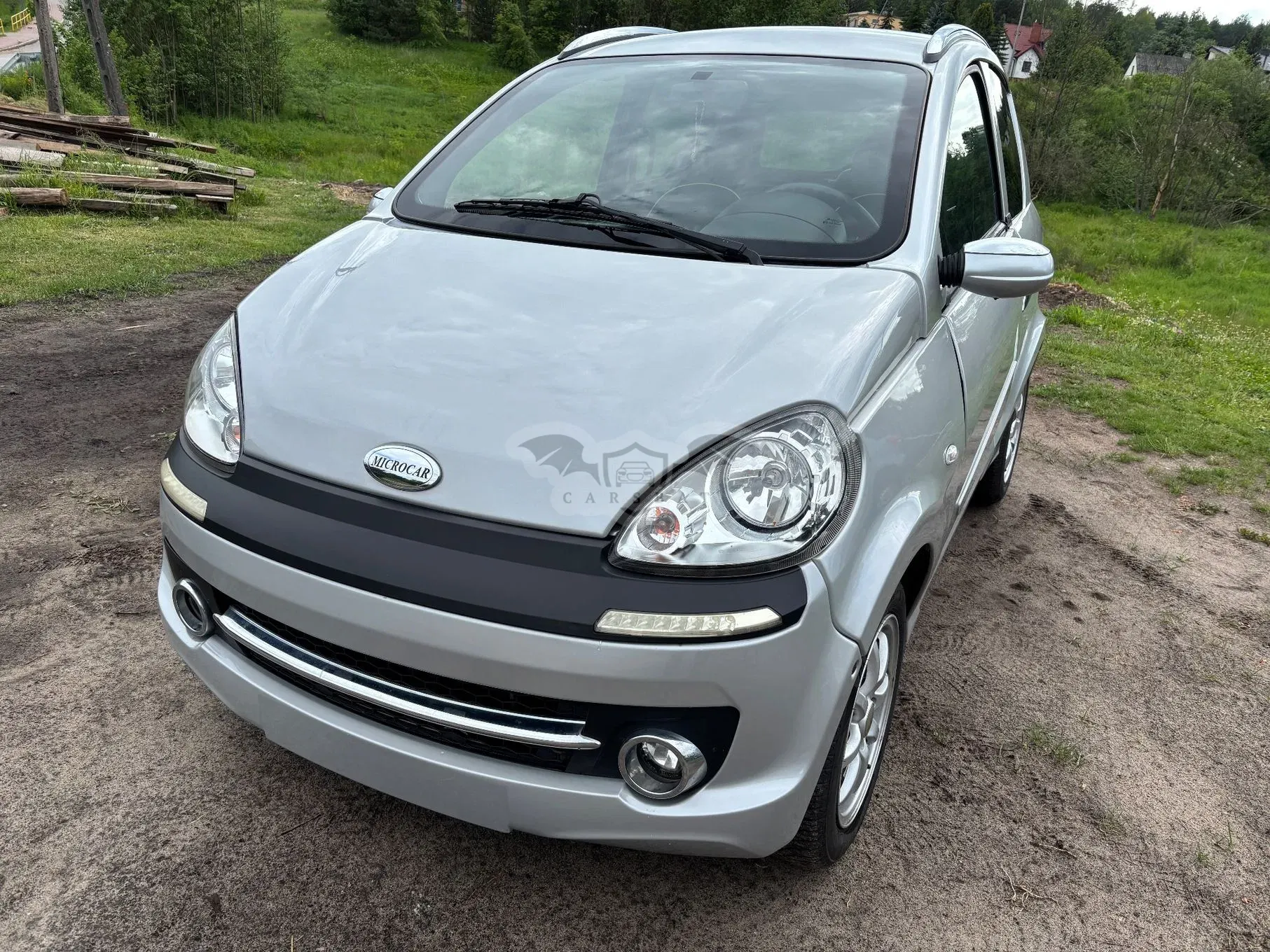 Microcar M.Go 2014