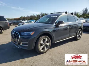 Audi Q5 FY 2023