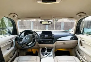 BMW 1 Series F20/F21 2012