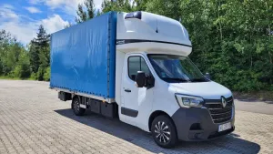 Renault Master 2021