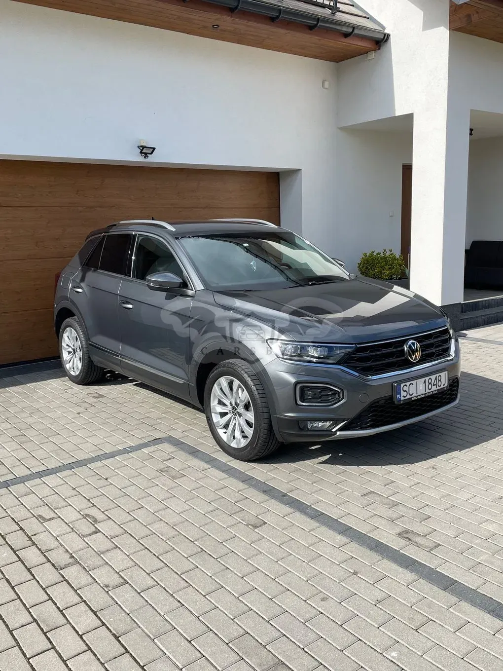 Volkswagen T-ROC I 1.5 TSI ACT Premium DSG 2021