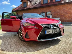 Lexus IS III 200t Elegance 2016