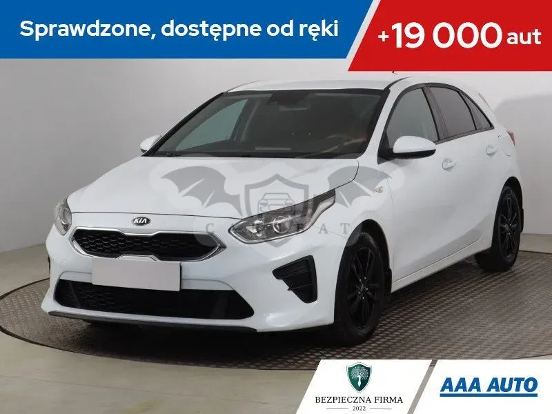 Kia Ceed III 2020