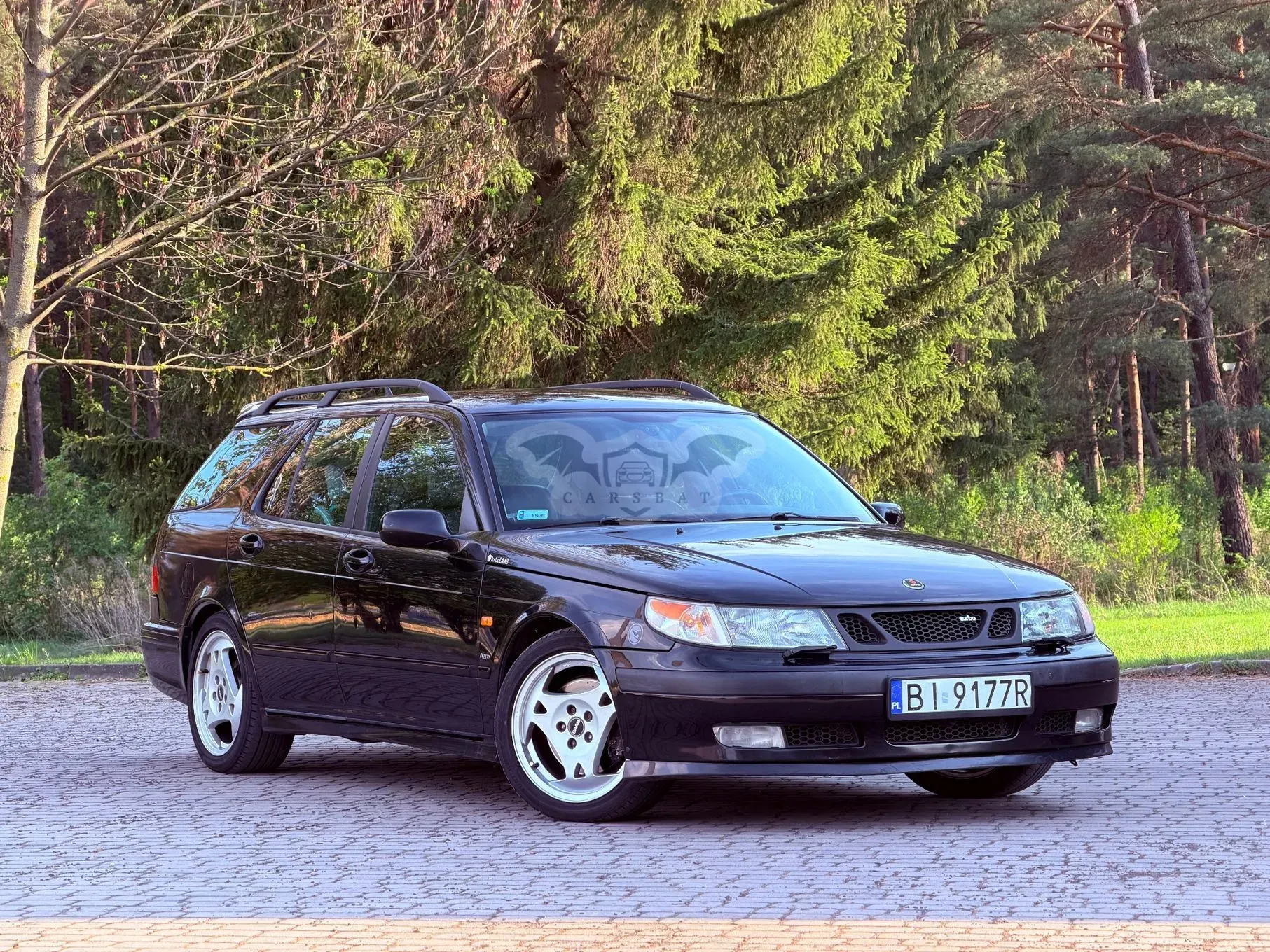 Saab 9-5 Aero 2.3 TS 1999