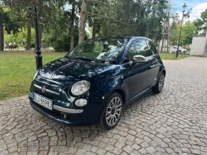 Fiat 500 1.2 8V Pop Euro5 2012