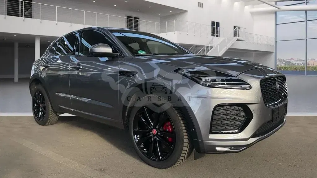 Jaguar E-Pace 2.0 D200 mHEV AWD R-Dynamic SE 2021