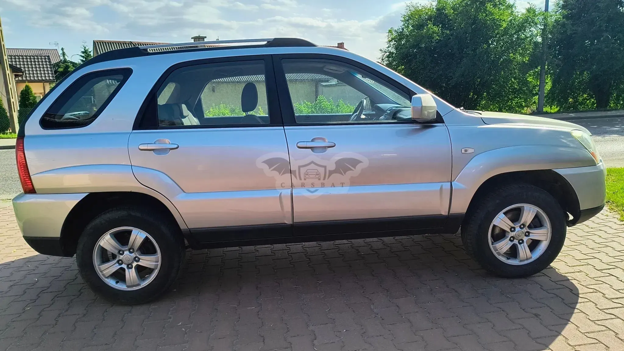 Kia Sportage II 2010