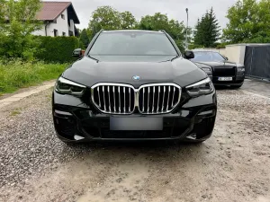 BMW X5 G05 xDrive25d sport 2021