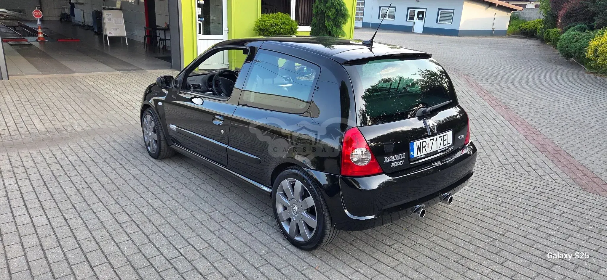 Renault Clio II 2004