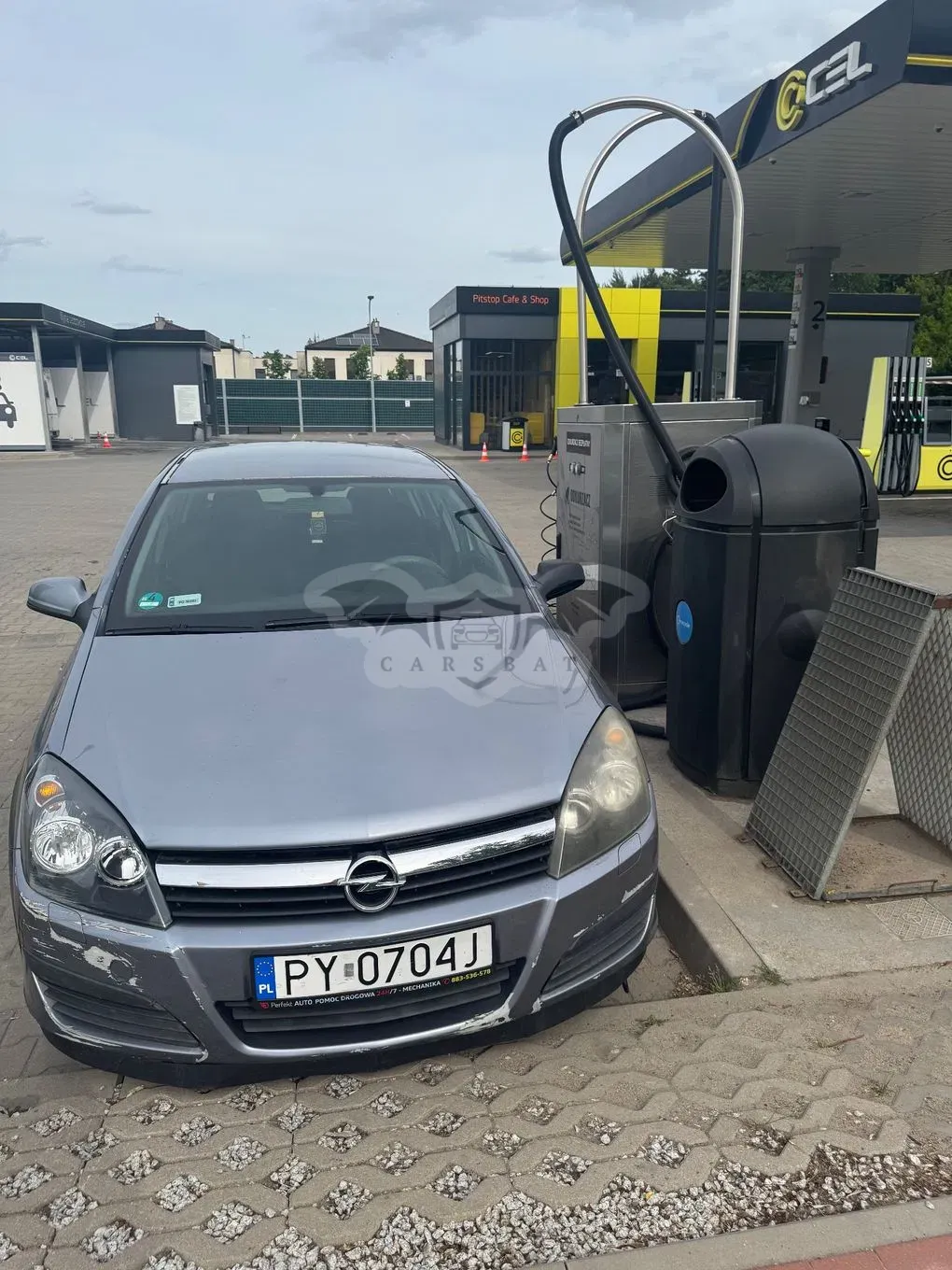 Opel Astra H 1.4 Elegance 2006