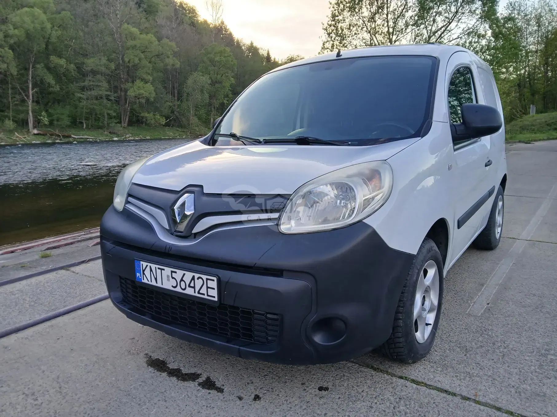 Renault Kangoo II 2015