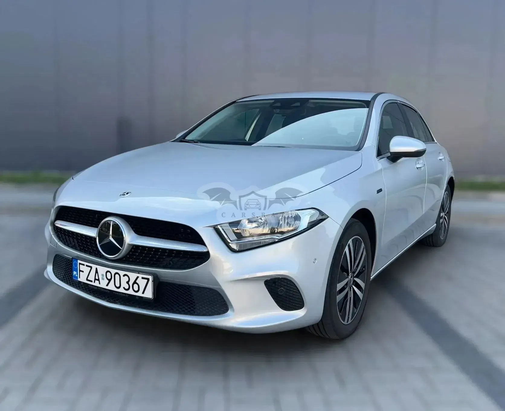 Mercedes-Benz A W177 250 e PHEV AMG Line 8G-DCT 2021