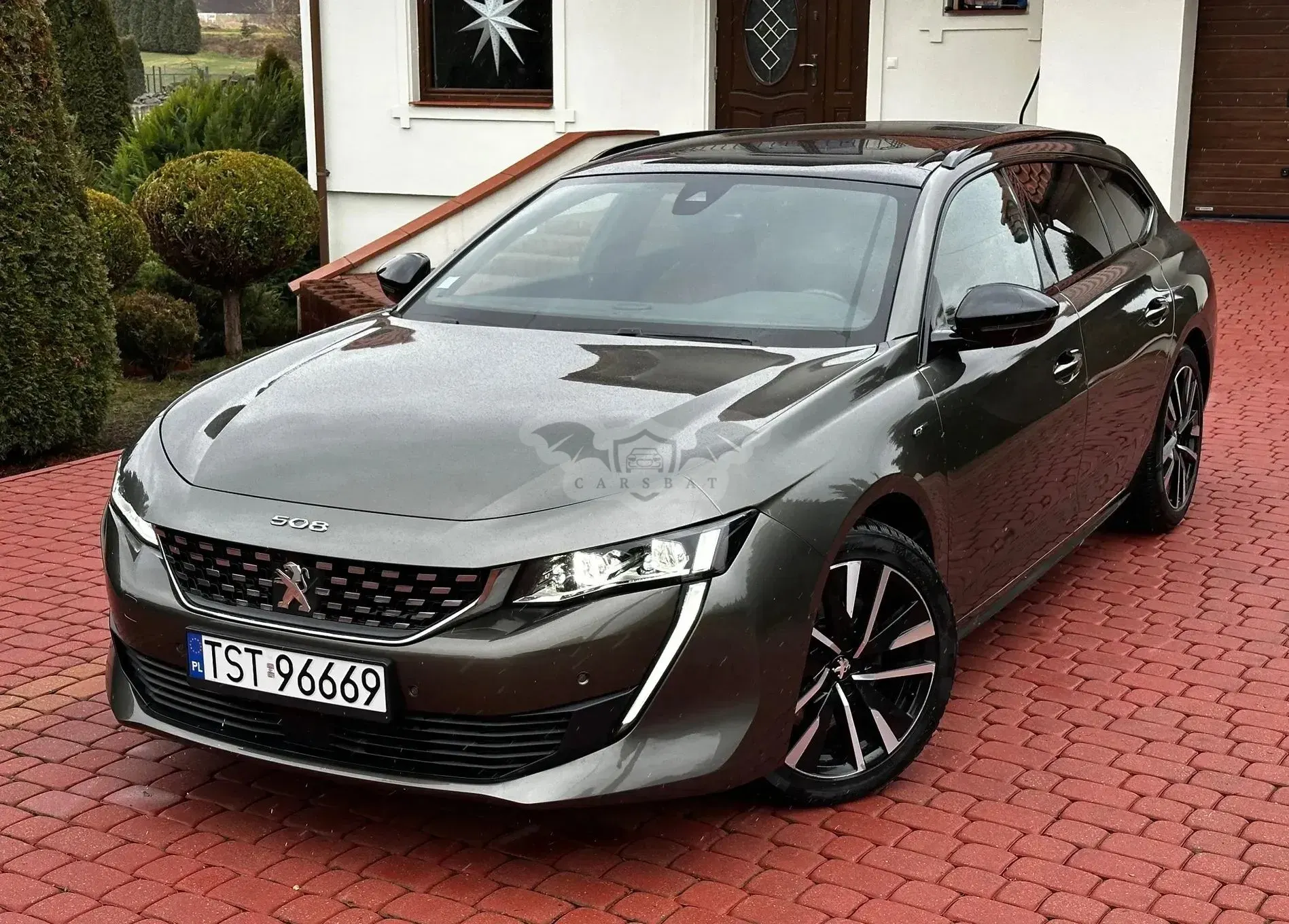 Peugeot 508 II 2.0 BlueHDi Allure S&S EAT8 2020