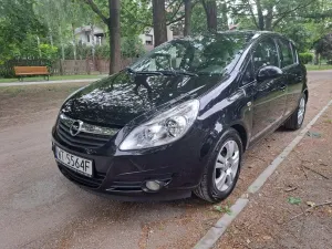 Opel Corsa D 2010