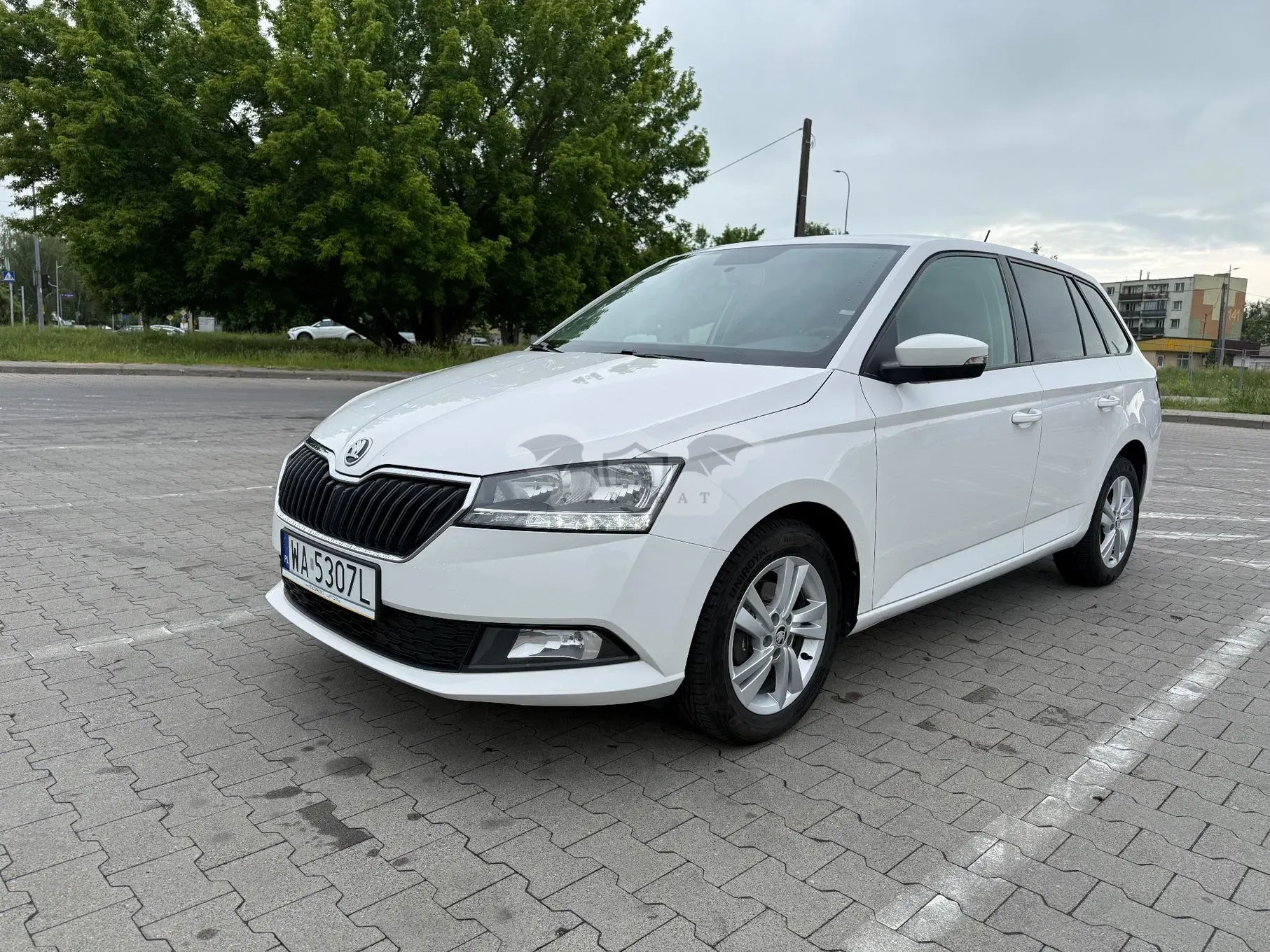 Skoda Fabia III 1.0 TSI Ambition 2021