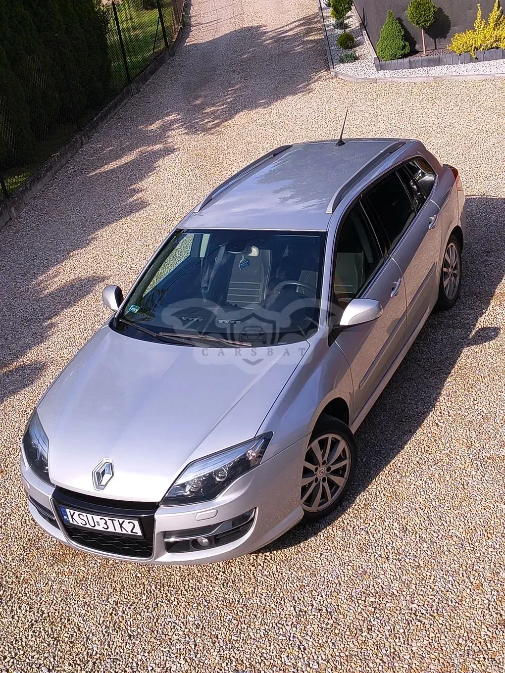Renault Laguna III 2.0 DCi Image 2011