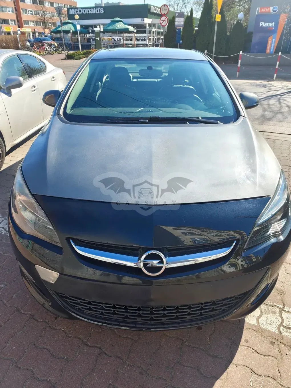 Opel Astra J 1.4 T EU6 2018