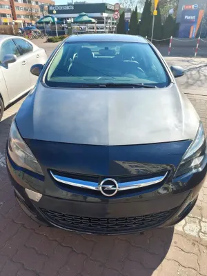 Opel Astra J 1.4 T EU6 2018