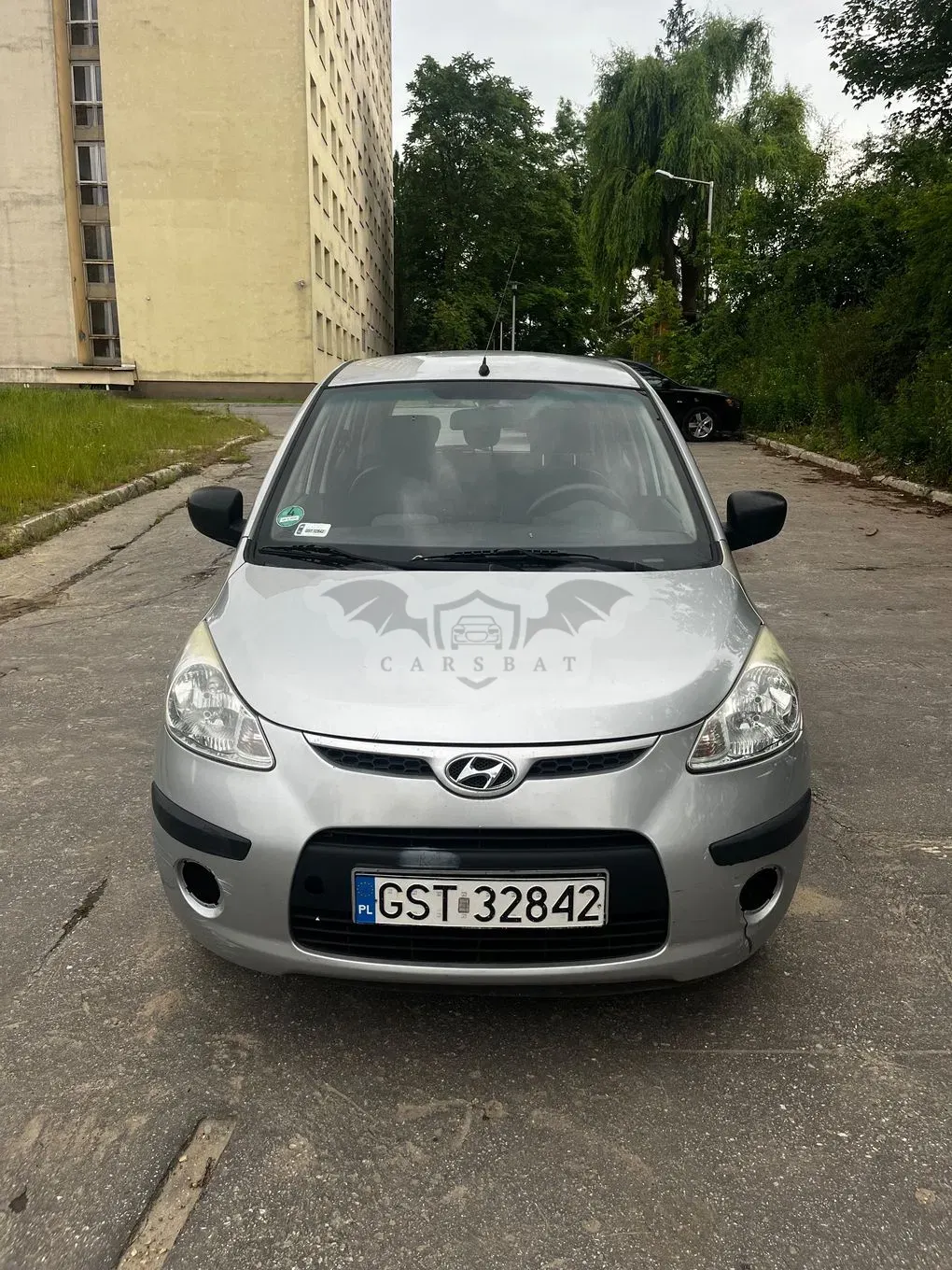 Hyundai i10 I 2010