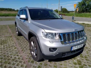 Jeep Grand Cherokee IV 3.0 CRD Overland 2013