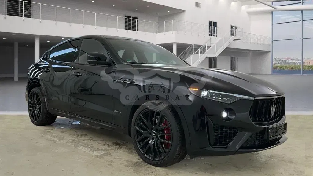 Maserati Levante Q4 GranSport 2019