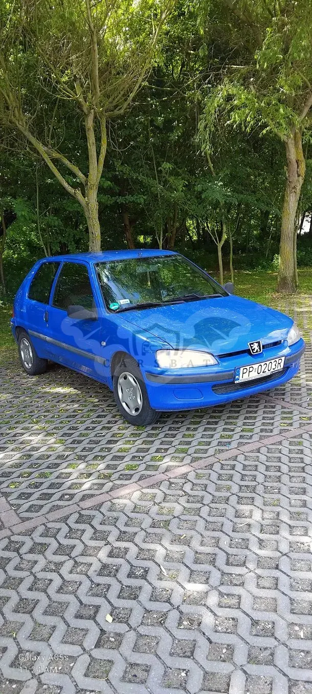 Peugeot 106 II 1.1 Classic 2003