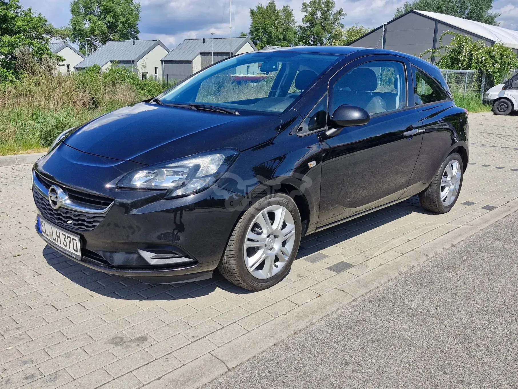 Opel Corsa E 1.2 Innovation 2017