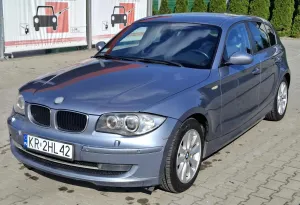 BMW 1 Series E81/E87 2007