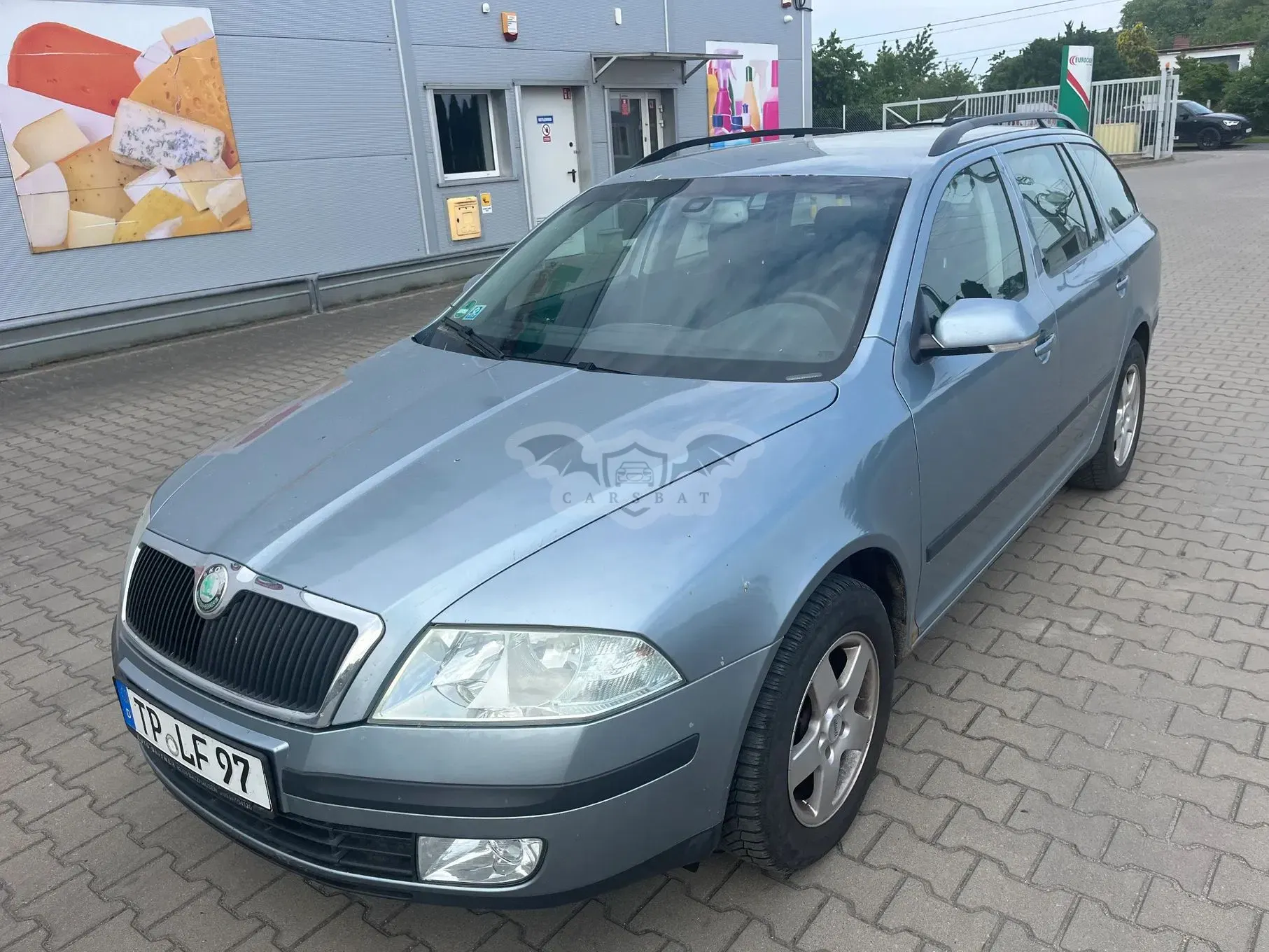 Skoda Octavia II 2006