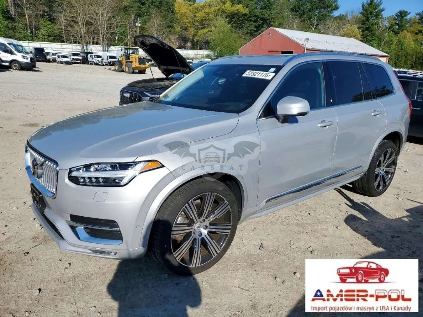 Volvo XC90 II 2023