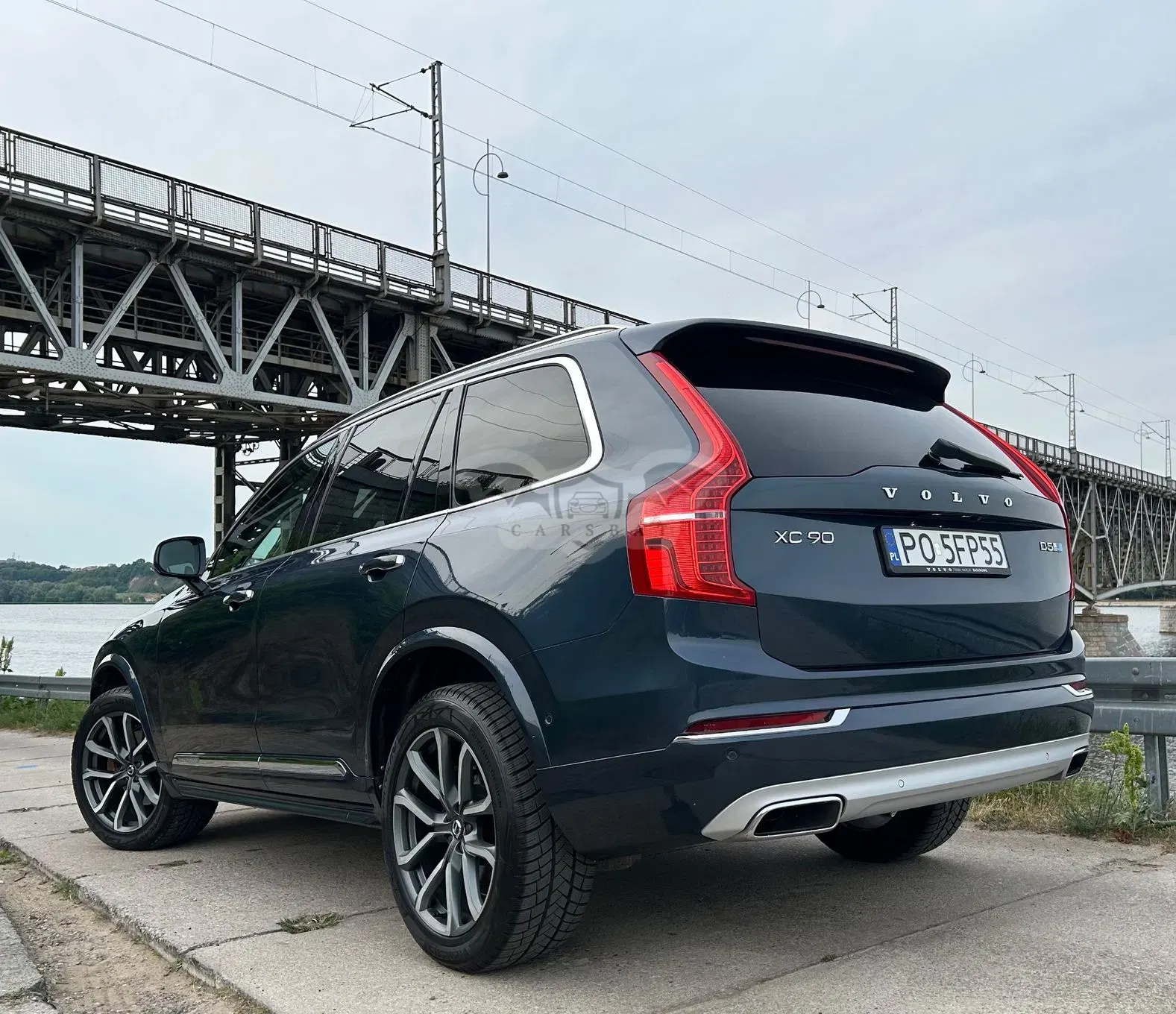 Volvo XC90 II 2018