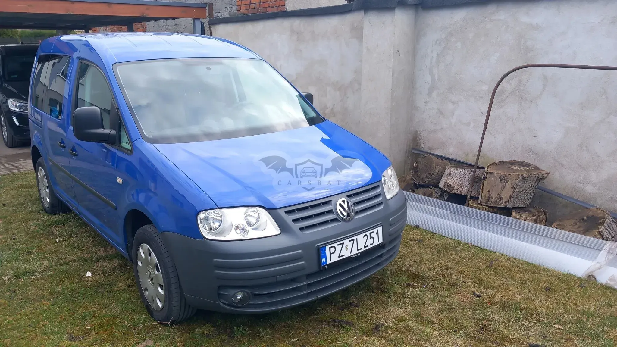 Volkswagen Caddy III 1.4 Life (5-Si.) 2006